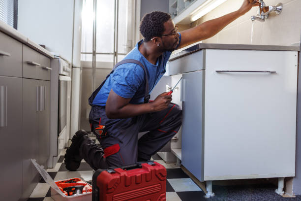 Best Gas Line Repair  in Irvington, KY